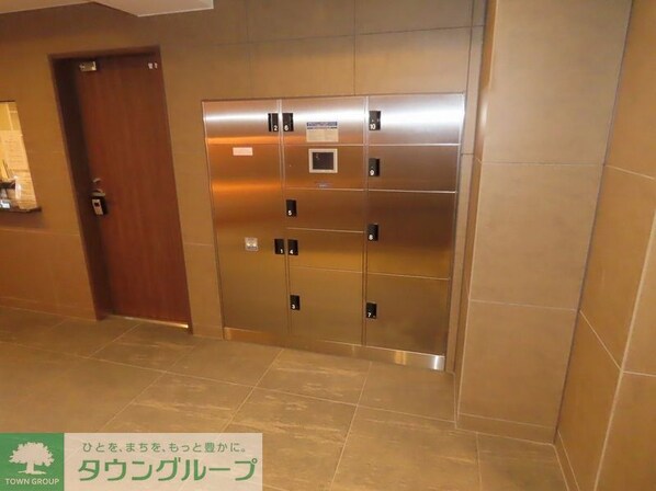 La Douceur大島の物件内観写真